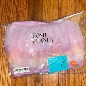 Posh Peanut Lavender and Light Pink Sparkle Tutu Bloomers-18-24M